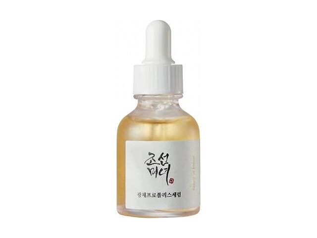 Сироватка для блиску шкіри обличчя Beauty Of Joseon Glow Serum Propolis Niacinamide 30 мл