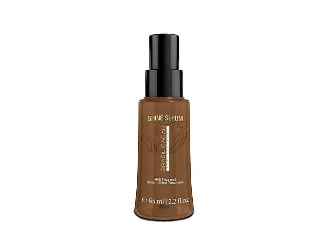 Сироватка для блиску волосся Cadiveu Brasil Cacau Extreme Repair Shine Serum 65ml (ER00008)