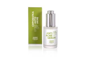 Сыворотка для лица ANTI ACNE Marie Fresh Cosmetics 30 мл