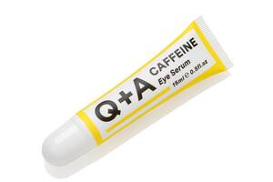 Сыворотка для области вокруг глаз Q+A Caffeine Eye Serum 15 мл