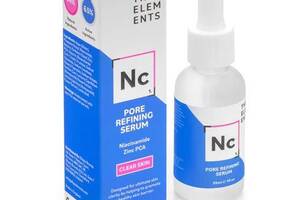 Сыворотка для сужения пор The Elements Pore Refining Serum 30 мл