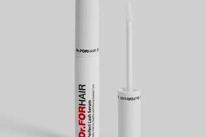 Сыворотка для укрепления и роста ресниц Dr.FORHAIR Perfect Lash Serum 8 мл