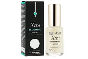 Сыворотка для уменьшения локальных жировых отложений Slimming Serum Xtra Simildiet 30 мл