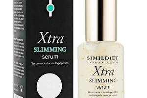 Сыворотка для уменьшения локальных жировых отложений Slimming Serum Xtra Simildiet 30 мл