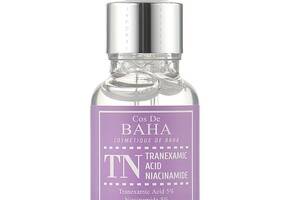 Сыворотка для выравнивания тона с транексамовой кислотой TN Tranexamic Acid Niacinamide Serum Cos De Baha 30 мл