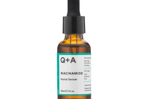 Сыворотка с ниацинамидом Q+A Niacinamide Serum 30 ml