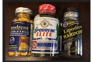 Таблетки для схуднення Ліподрен