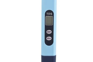 TDS метр измеритель качества питьевой воды 0-9999 PPM тестер
