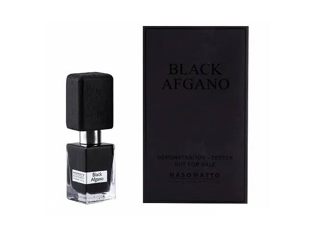 Тестер Nasomatto Black Afgano edp 30ml Tester