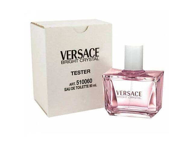 Тестер Versace Bright Crystal edt 90ml TESTER