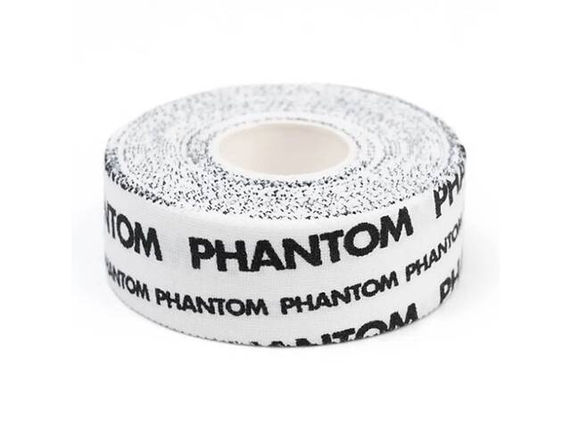 Тейп Sport Tape PHACC2075 Phantom 2,5 см Белый 35621001