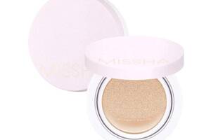 Тональная основа кушона Missha Magic Cushion Cover Lasting SPF50+/PA++++ №23 15 g