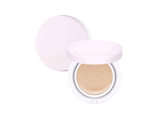 Тональная основа кушона Missha Magic Cushion Cover Lasting SPF50+/PA++++ №23 15 g