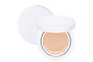 Тональный крем-кушон увлажняющий Missha Magic Cushion Moist Up SPF50 + /PA +++ №21 15 g