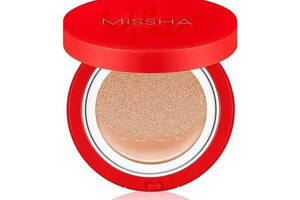 Тональный кушон с матовым финишем Missha Velvet Finish Cushion SPF50+/PA+++ #23 15 g