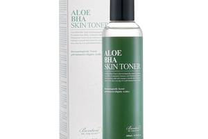 Тонер алоэ с салициловой кислотой Benton Aloe BHA Skin Toner 200 мл