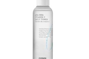 Тонер для лица Cosrx AHA BHA Vitamin C Daily Toner 280 мл