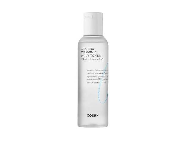 Тонер для лица Cosrx AHA BHA Vitamin C Daily Toner 280 мл