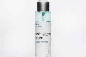 Тонер для восстановления барьерных функций всех типов кожи Normalizing toner Eco.prof.cosmetics 100 мл