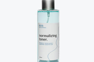 Тонер для восстановления барьерных функций всех типов кожи Normalizing toner Eco.prof.cosmetics 200 мл