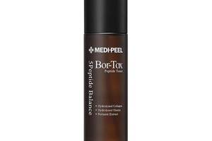 Тонер против морщин с пептидным комплексом Medi-Peel Bor-Tox Peptide Toner 180 мл