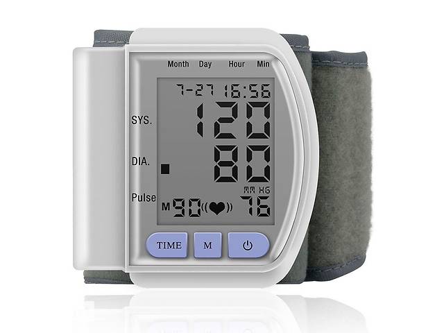 Тонометр автоматический UKC Blood Pressure Monitor CK-102S