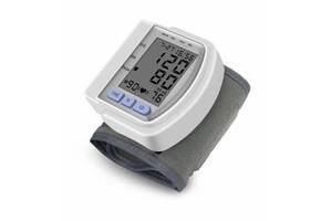 Тонометр Blood Pressure Monitor CK-102S Белый (300306)