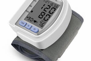 Тонометр Blood Pressure Monitor CK-102S Белый (300306)