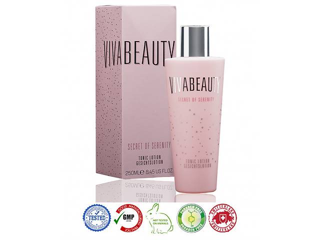 Тоник-лосьон Секрет Безмятежности ВиваБьюти/Secret of Serenity Viva Beauty