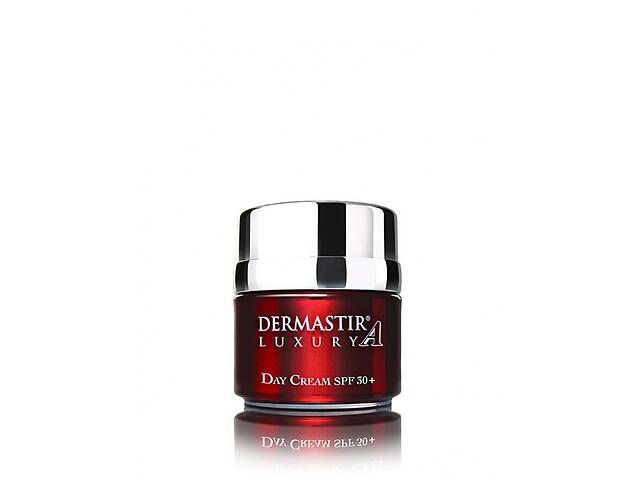 Тонирующий солнцезащитный крем Dermastir Day Cream SPF30+ 50 мл