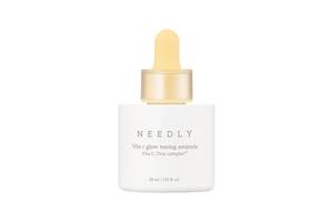 Тонизирующая сыворотка с витамином С для сияния кожи Needly Vita C glow toning ampoule 30 мл