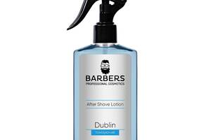 Тонизирующий лосьон после бритья Dublin Barbers 250 мл
