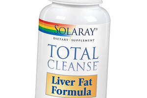 Total Cleanse Liver Solaray 90вегкапс (71411035)