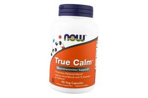 True Calm Now Foods 90вегкапс (72128052)