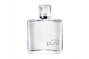 Туалетна чоловіча вода pure Avon.