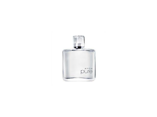 Туалетна чоловіча вода pure Avon.