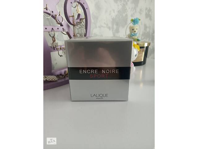 Туалетна вода Laligue encre noire sport 100ml. Оригінал