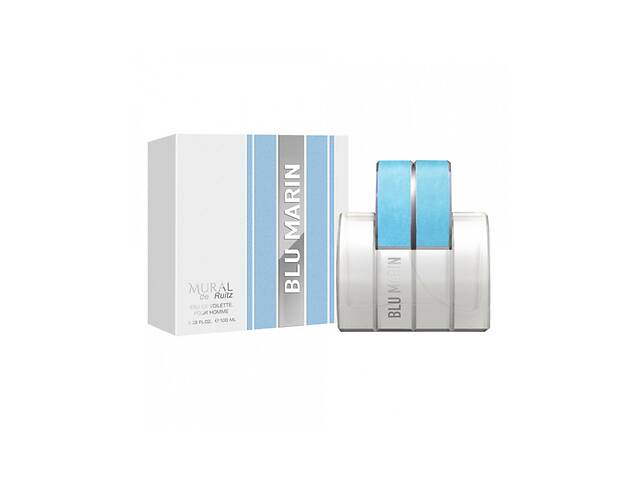 Туалетная вода Blu Marin Mural Men EDT 100 ml арт.36207