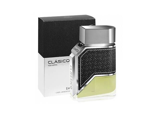 Туалетная вода Clasico Emper Men EDT 80 ml арт.35654