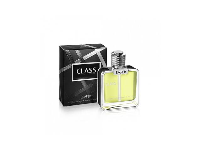 Туалетная вода Class Emper Men EDT 100 ml арт.35751