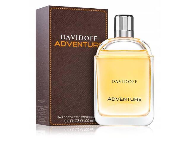 Туалетная вода Davidoff Adventure Men 100 мл