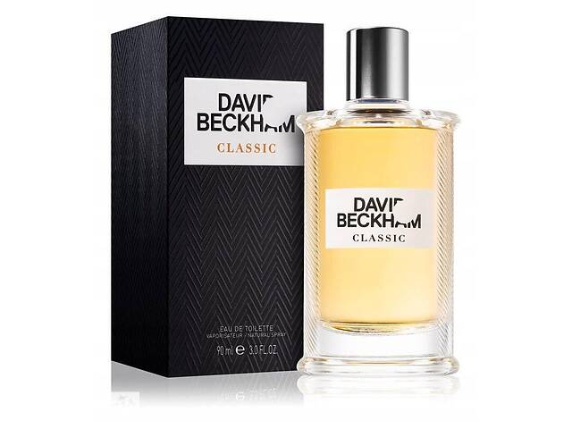 Туалетная вода для мужчин David Beckham Classic 90 мл