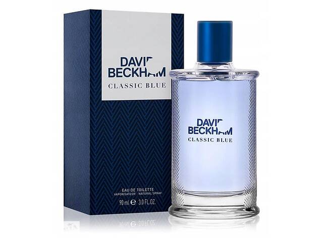 Туалетная вода для мужчин David Beckham Classic Blue 90 мл EDT