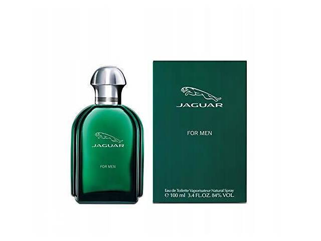 Туалетная вода для мужчин Jaguar For Men 100 мл EDT