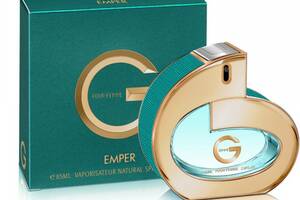 Туалетная вода G pour Femme Emper EDP 85 ml арт.35665