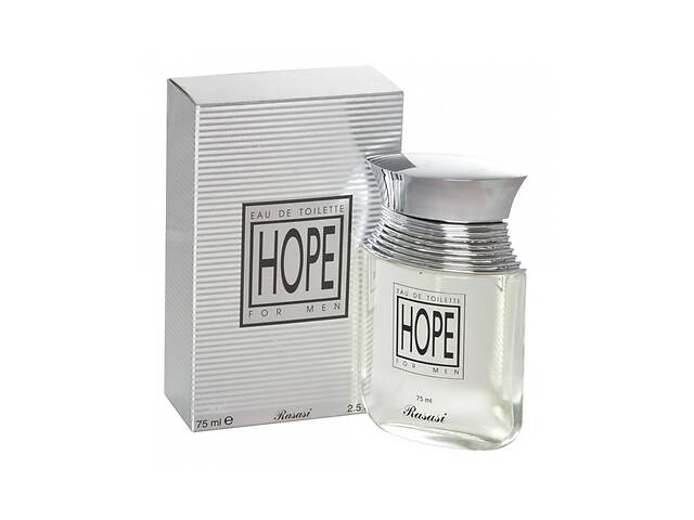 Туалетная вода Hope Rasasi Men EDT 75 ml арт.30243