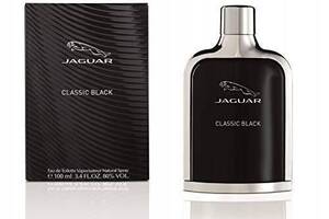 Туалетная вода Jaguar Classic Black 100 мл Original