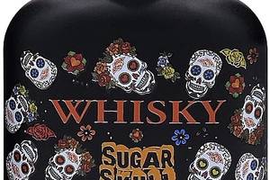 Туалетная вода мужская Evaflor Whisky Sugar Skull 2020 100 мл Тестер (00-00059094)