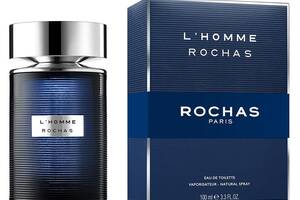 Туалетная вода мужская Rochas L'Homme 2020 100 мл (00-00039260)