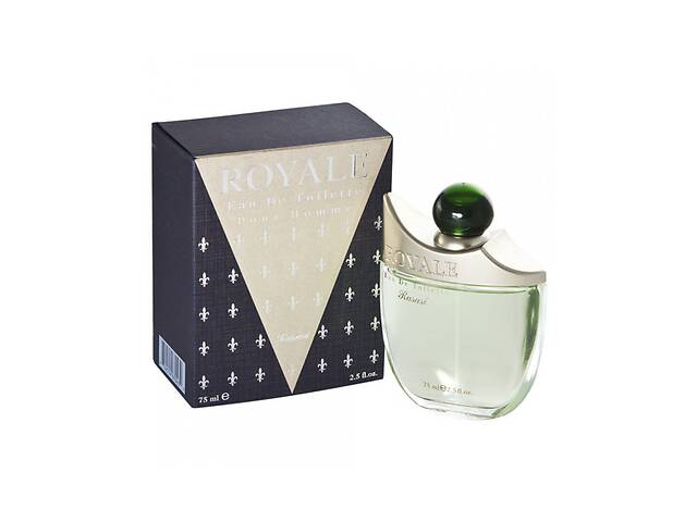 Туалетная вода Rasasi Royale Men EDT 75 ml арт.30221